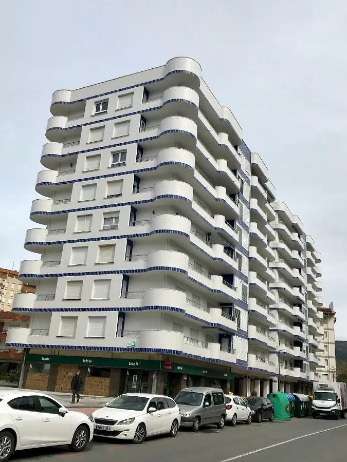 Lauramer Apartamento Bakio